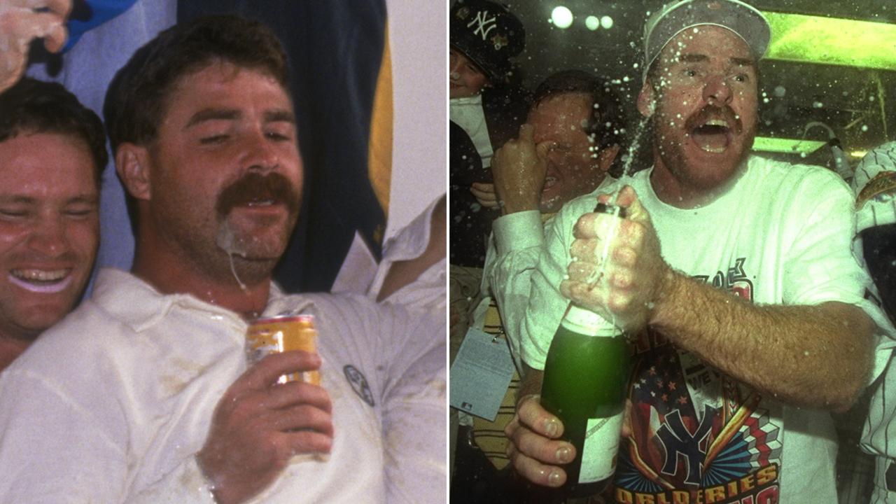 Wade Boggs claims to have drunk 107 beers on US cross-country