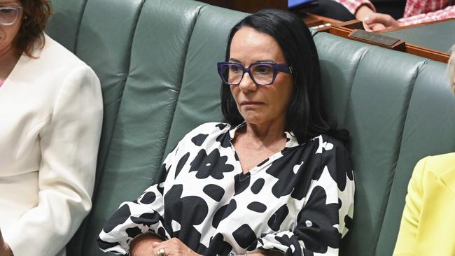 Indigenous Australians Minister Linda Burney. Picture: NCA NewsWire/Martin Ollman