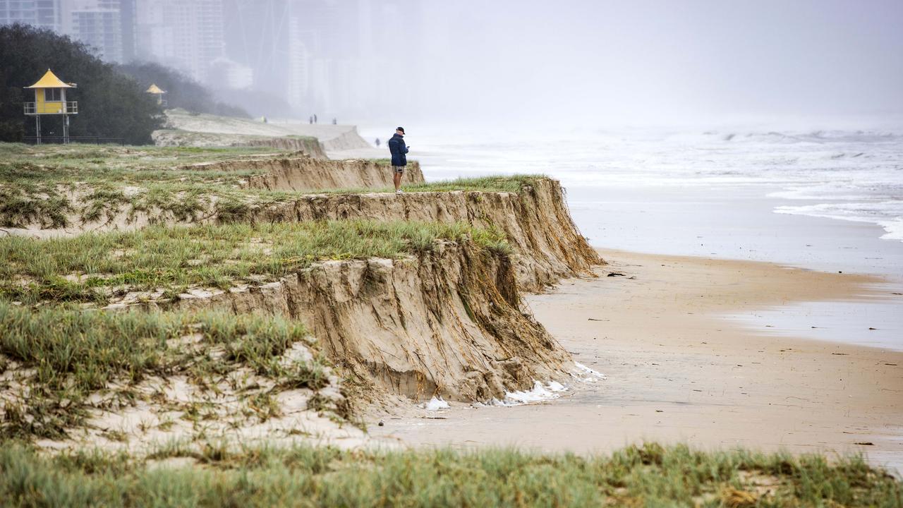 Broadbeach. Picture: Nigel Hallett