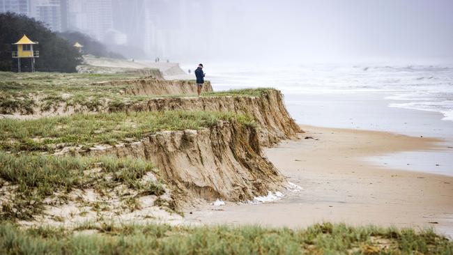 Broadbeach. Picture: Nigel Hallett