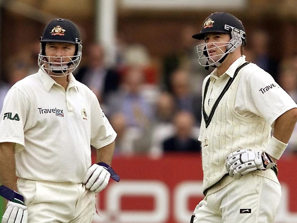 Steve and Mark Waugh are staring down the barrel of a very hand payday if things go their way.