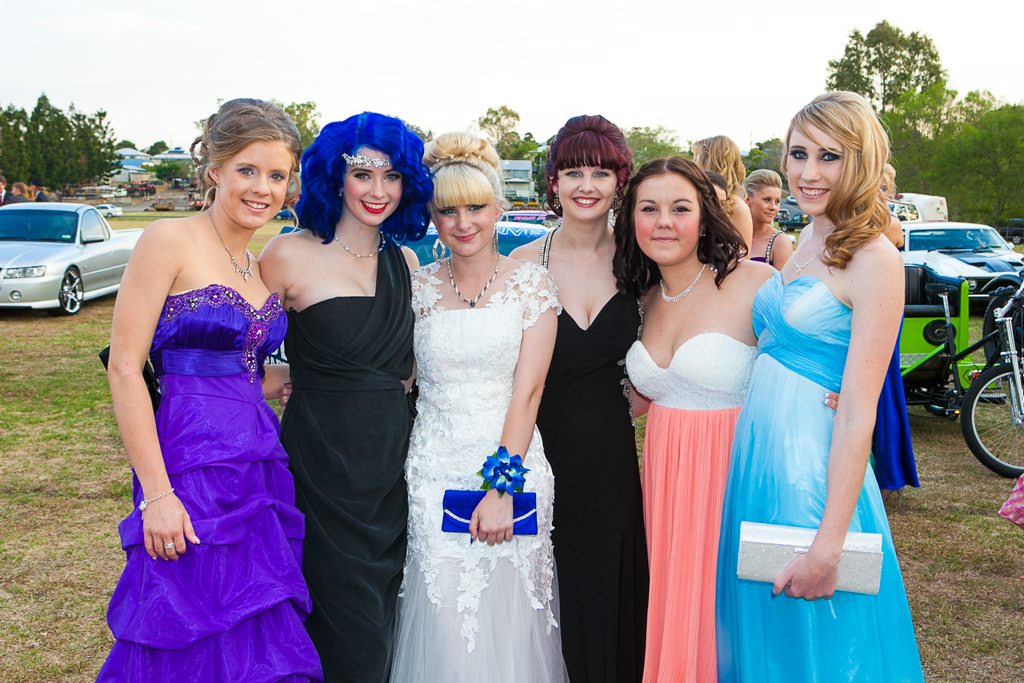 Boonah State High School Formal | The Courier Mail