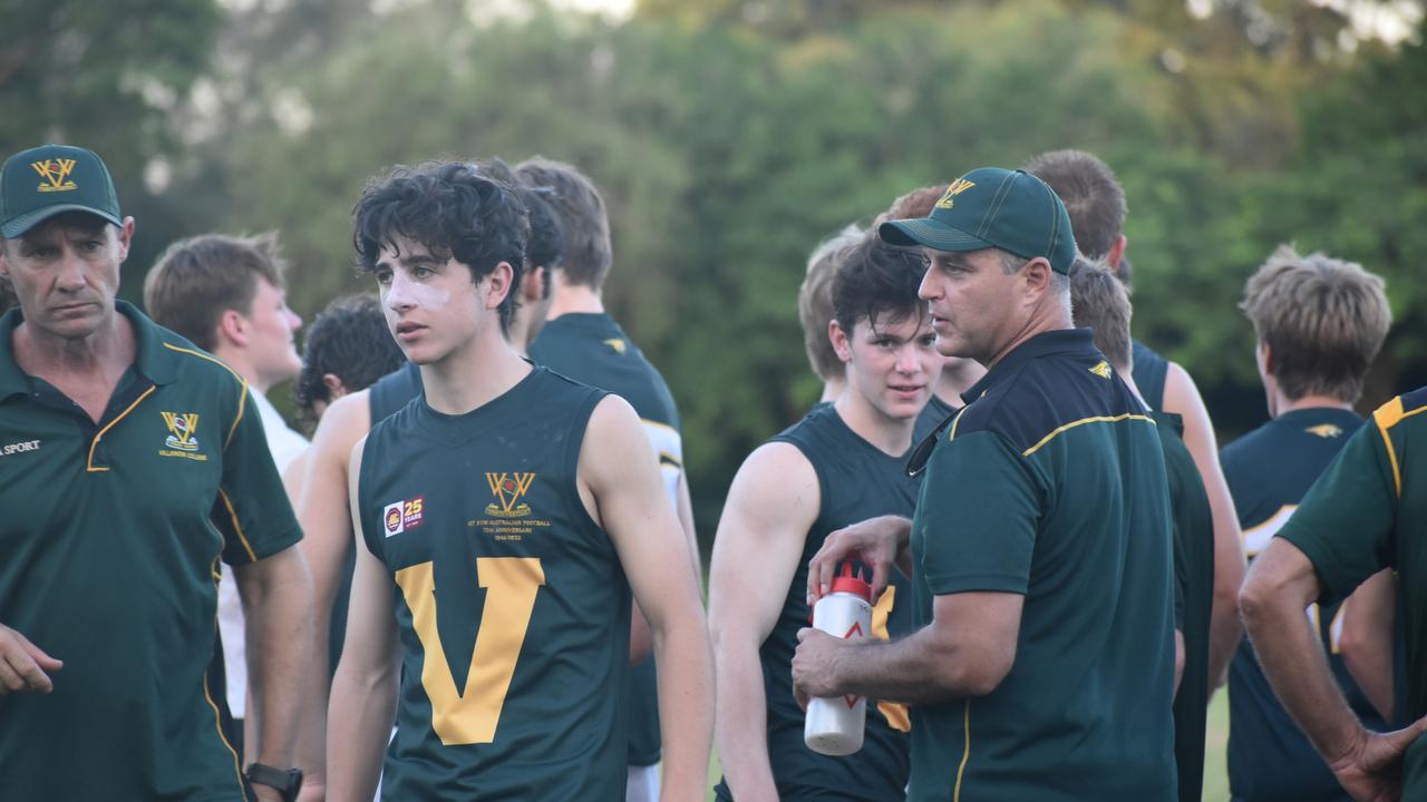 Aic Afl Footy 2023 Full Photo Gallery For Schoolboy Competition The