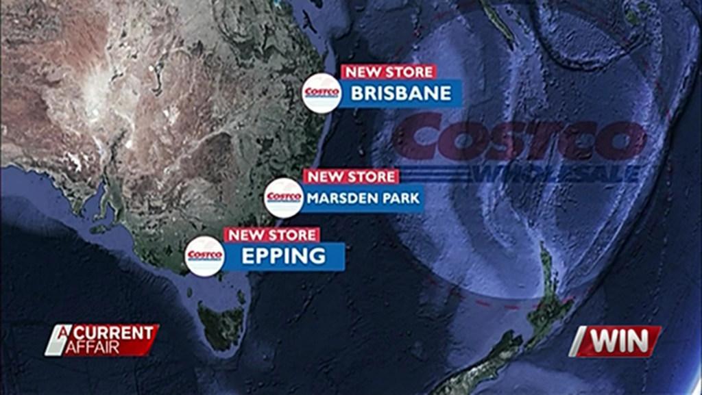 Costco Australia reveals now store locations with profits and low