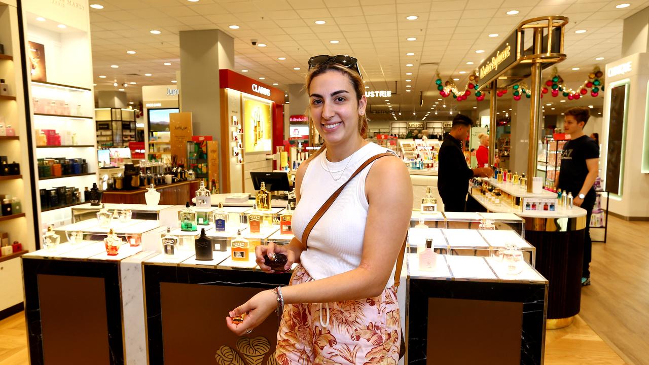 First look inside revamped Westfield Chermside Myer | Herald Sun