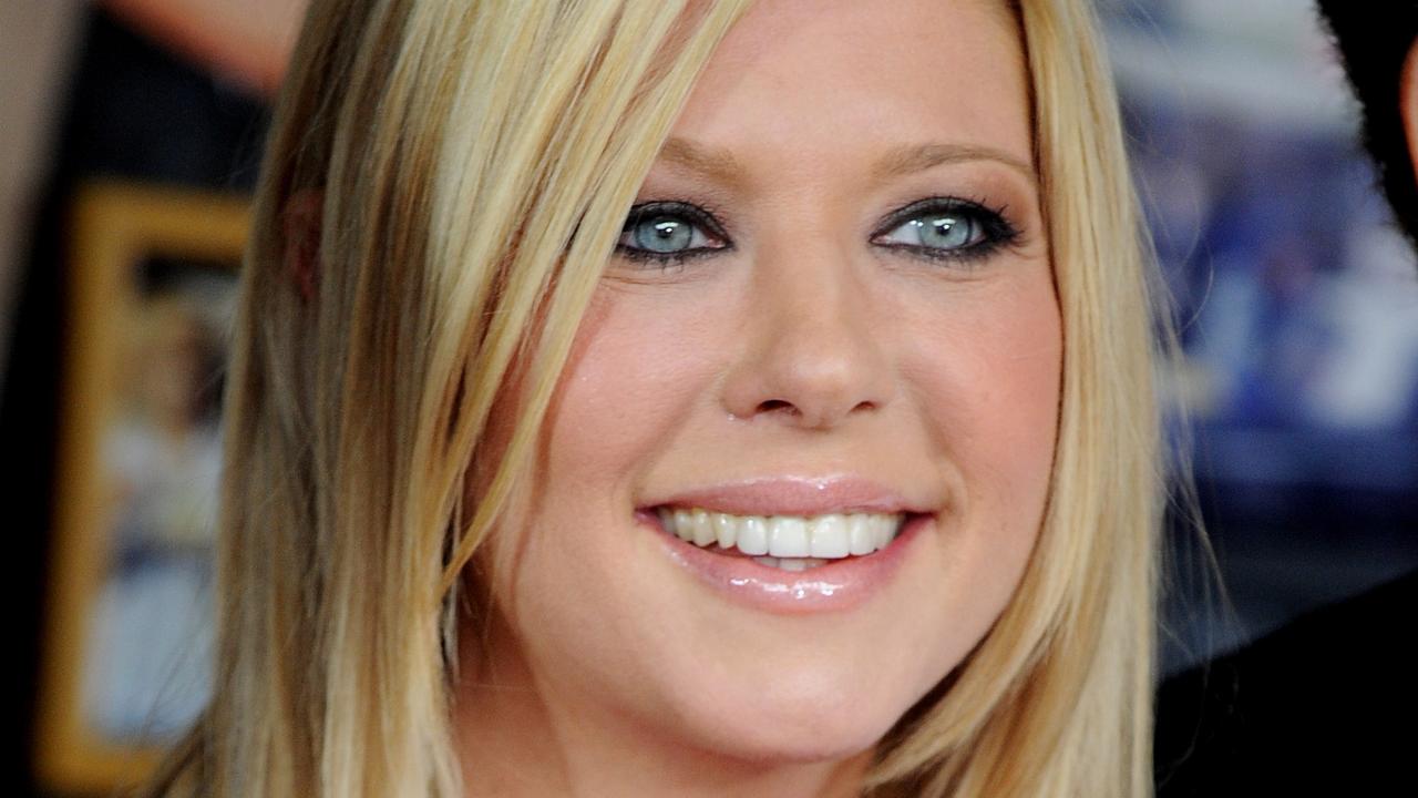 Tara Reid in 2012. Picture: AAP Image/Tracey Nearmy