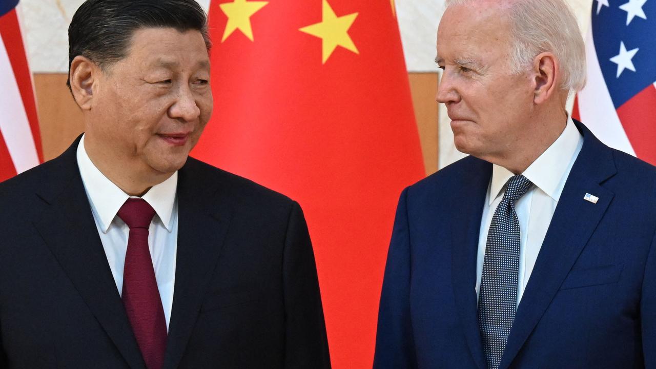 Xi, Biden to meet in Peru for the third and final time as leaders amid concerns over Trump’s threatened tariffs