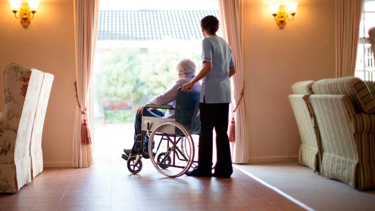 Aged care staff working in almost ‘warzone environment’