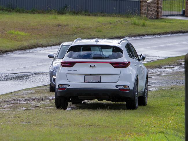 Being caught parking on a nature strip will now set you back $193. Picture: Jerad Williams