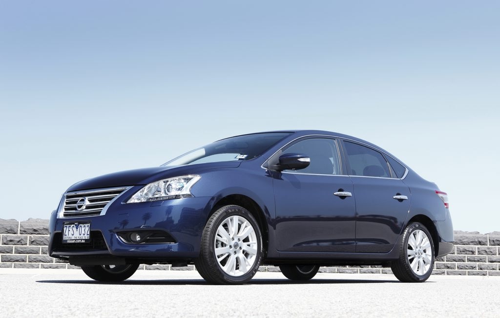 The Nissan Pulsar will be back on Australian roads from February. 