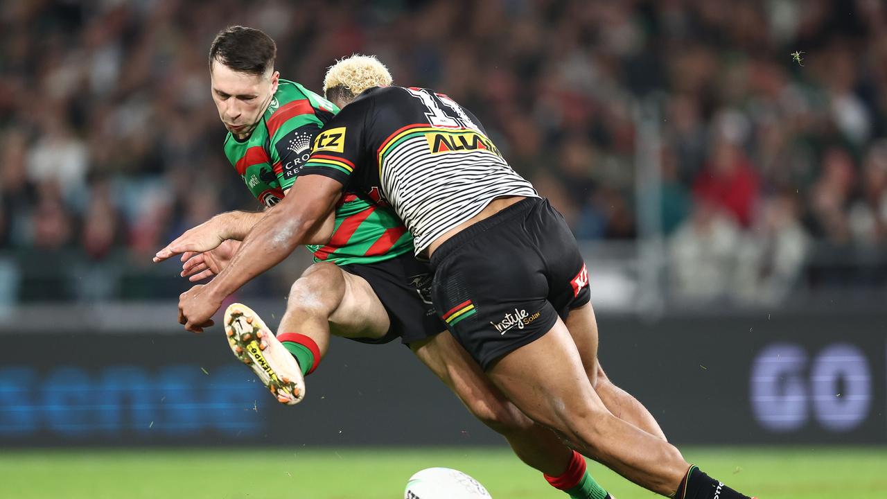 Mitch Moses knows he’ll get the same treatment in the grand final. Picture; Mark Metcalfe/Getty Images