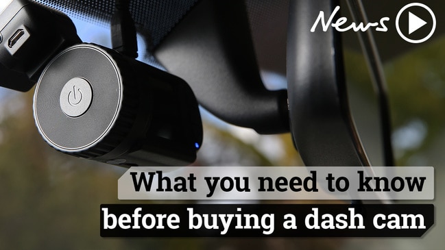 What you need to know before buying a dashcam