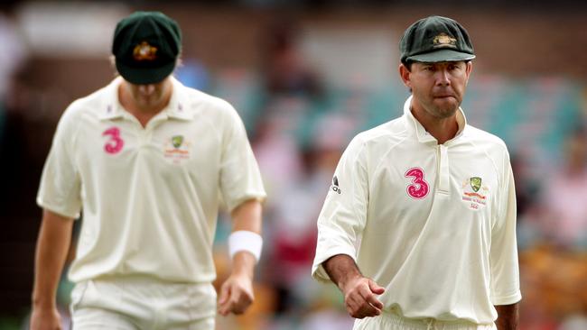 Australia’s cricketers were snubbed.