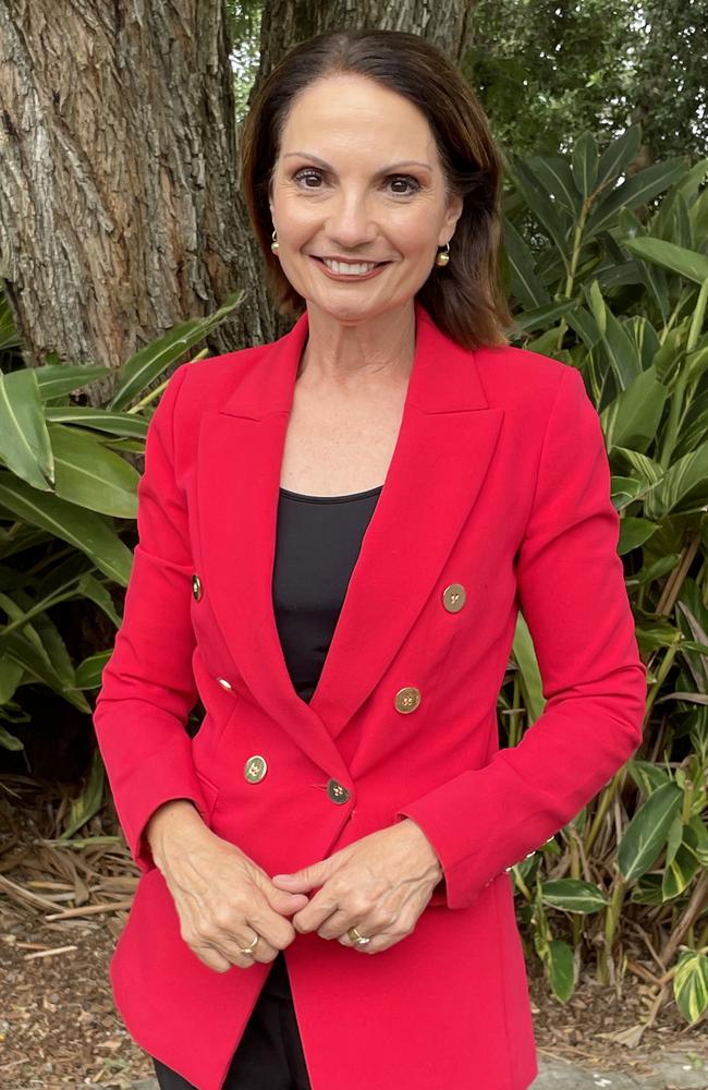 Sunshine Coast mayoral candidate Rosanna Natoli. Picture: Iwan Jones