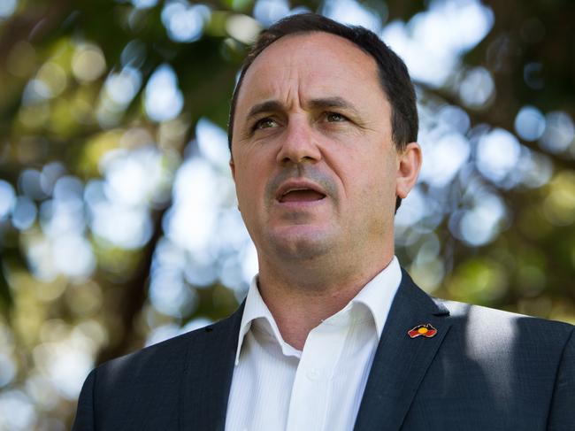 Legalise Cannabis MP Jeremy Buckingham said the failure to target illegal tobacco is an “appalling double standard”. AAP Image/