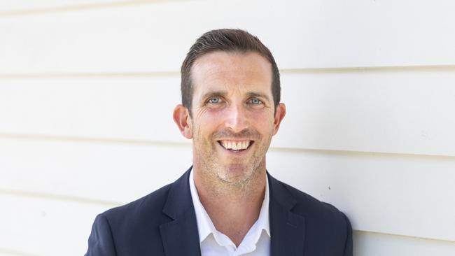 CEO of the Committee for Geelong says those outside of Melbourne are being negelected. Photo : Ginger + Mint