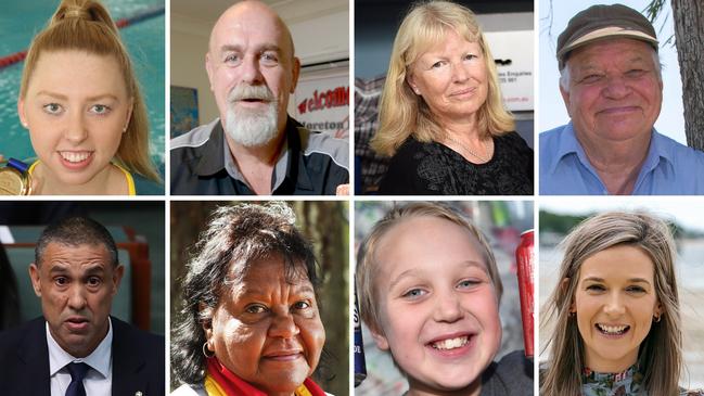 Caboolture's 20 most influential people of 2021