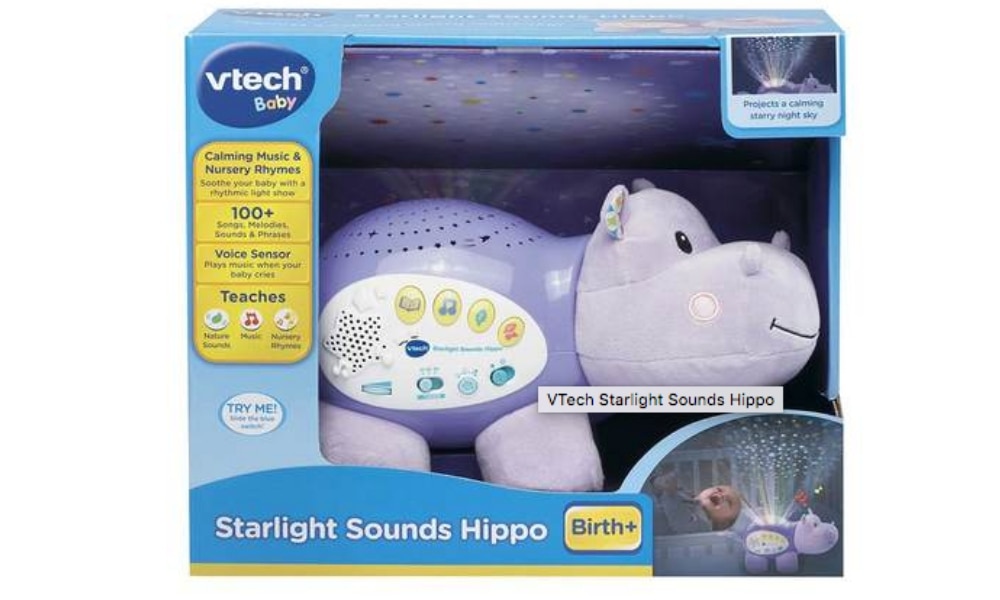 vtech baby calming music and nursery rhymes