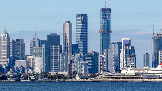 Melbourne was rated 80th in the FutureLearn index.