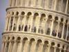 Leaning tower losing its edge