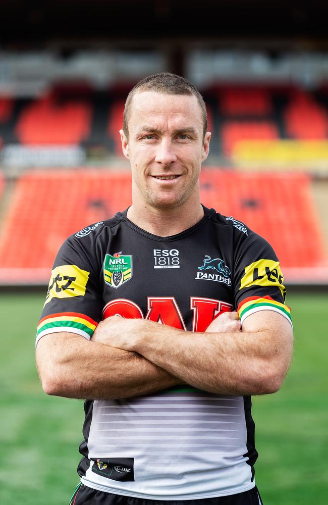 James Maloney can lead the Panthers after a poor run of form. (Image/Monique Harmer)