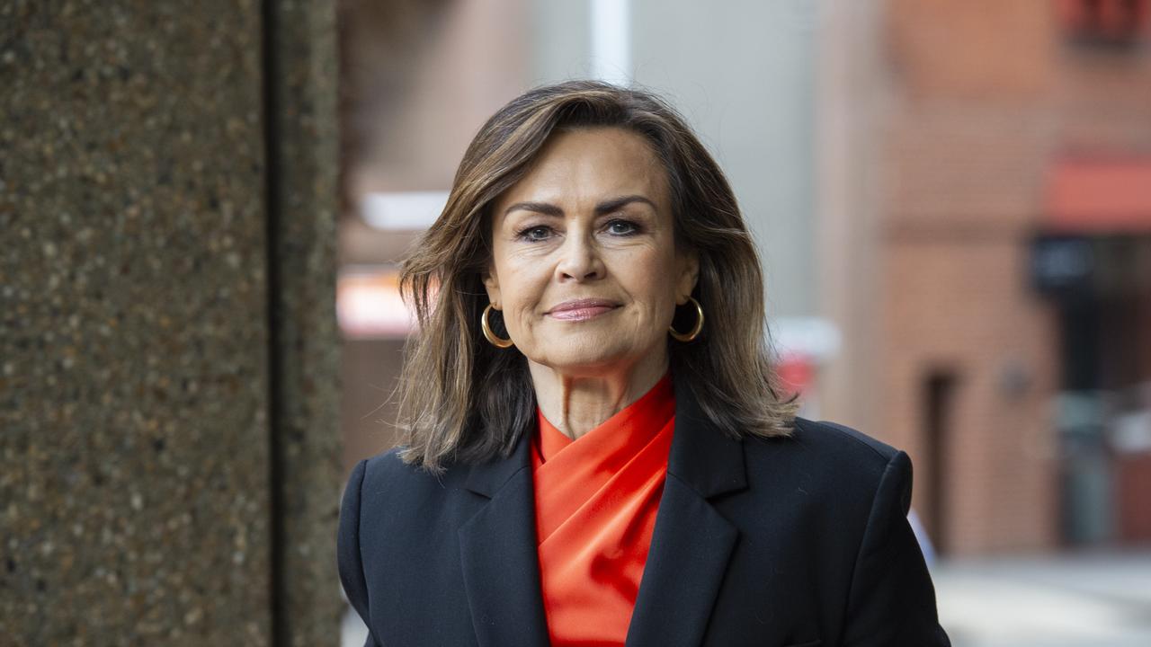 Lisa Wilkinson was concerned she would lose her house due to the cost of the defamation trial. Picture: NCA NewsWire / Monique Harmer