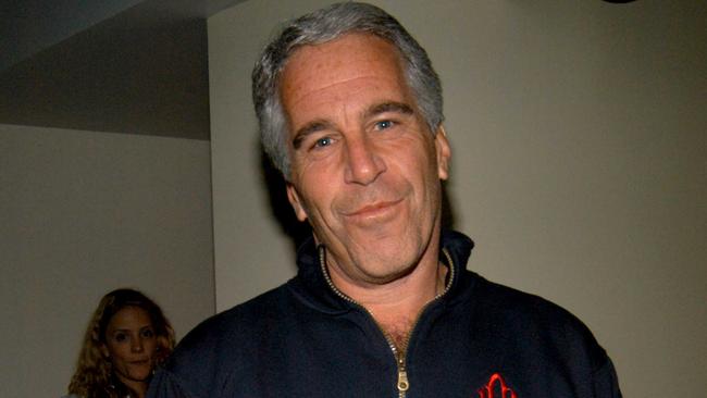 Billionaire Jeffrey Epstein died in a US prison. Picture: Getty Images