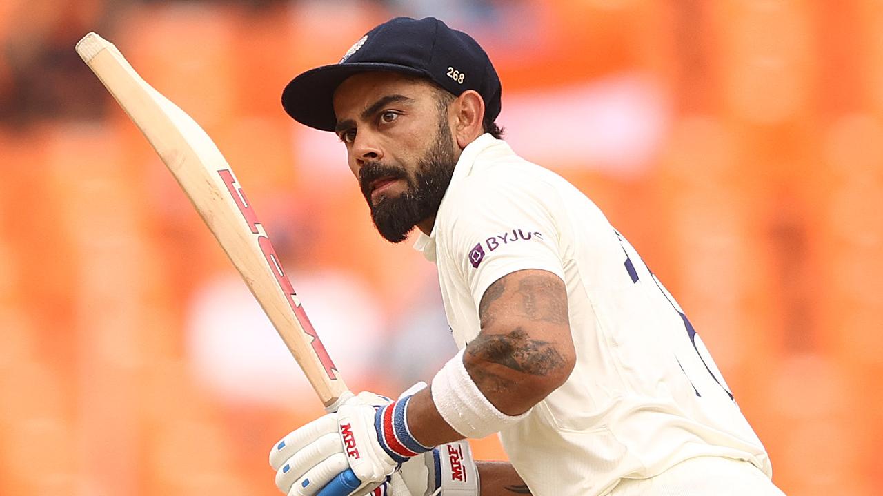 Virat Kohli of India. Photo by Robert Cianflone/Getty Images