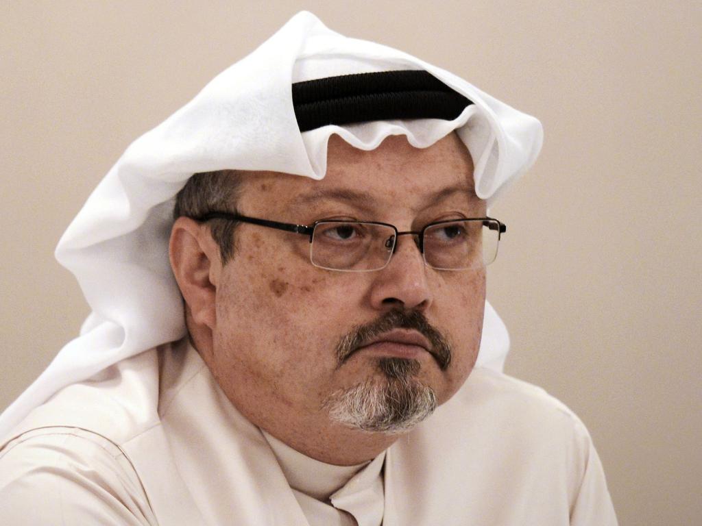 The phones of two women close to murdered Saudi journalist Jamal Khashoggi were reportedly hacked. Picture: AFP