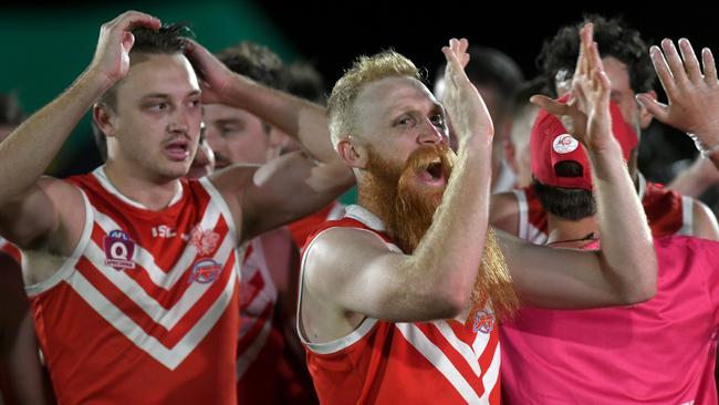 AFL Capricornia Men's grand final: Yeppoon wins