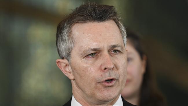 Minister for Education, Jason Clare MP. Picture: NewsWire / Martin Ollman