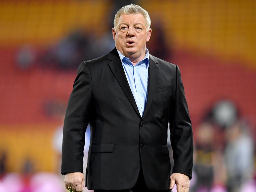 Phil Gould is public enemy No. 1 in Victoria.