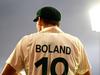 No rest for Boland with Hurricanes call up