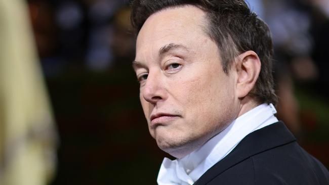 Elon Musk’s Twitter meltdowns and ‘toxic behaviour’ are ‘tanking’ Tesla as customers turn their backs on the brand. Picture: Dimitrios Kambouris / Getty Images.