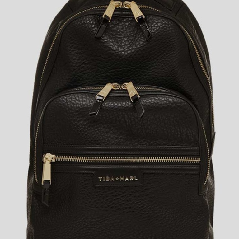 Tiba + Marl Elwood Backpack Changing Bag