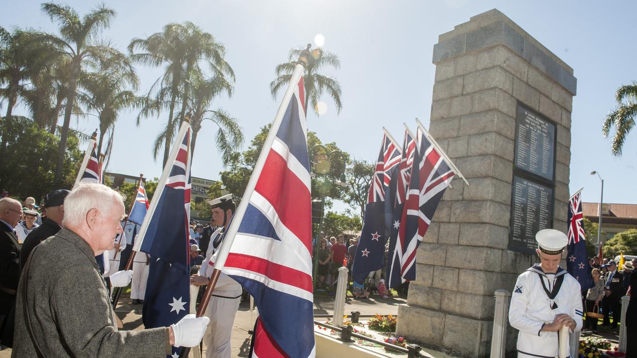 Anzac Day 2019: Marches and services in north Brisbane – Sandgate ...