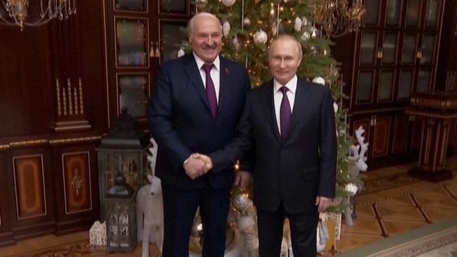 Russia reportedly preparing for new invasion in northern Ukraine