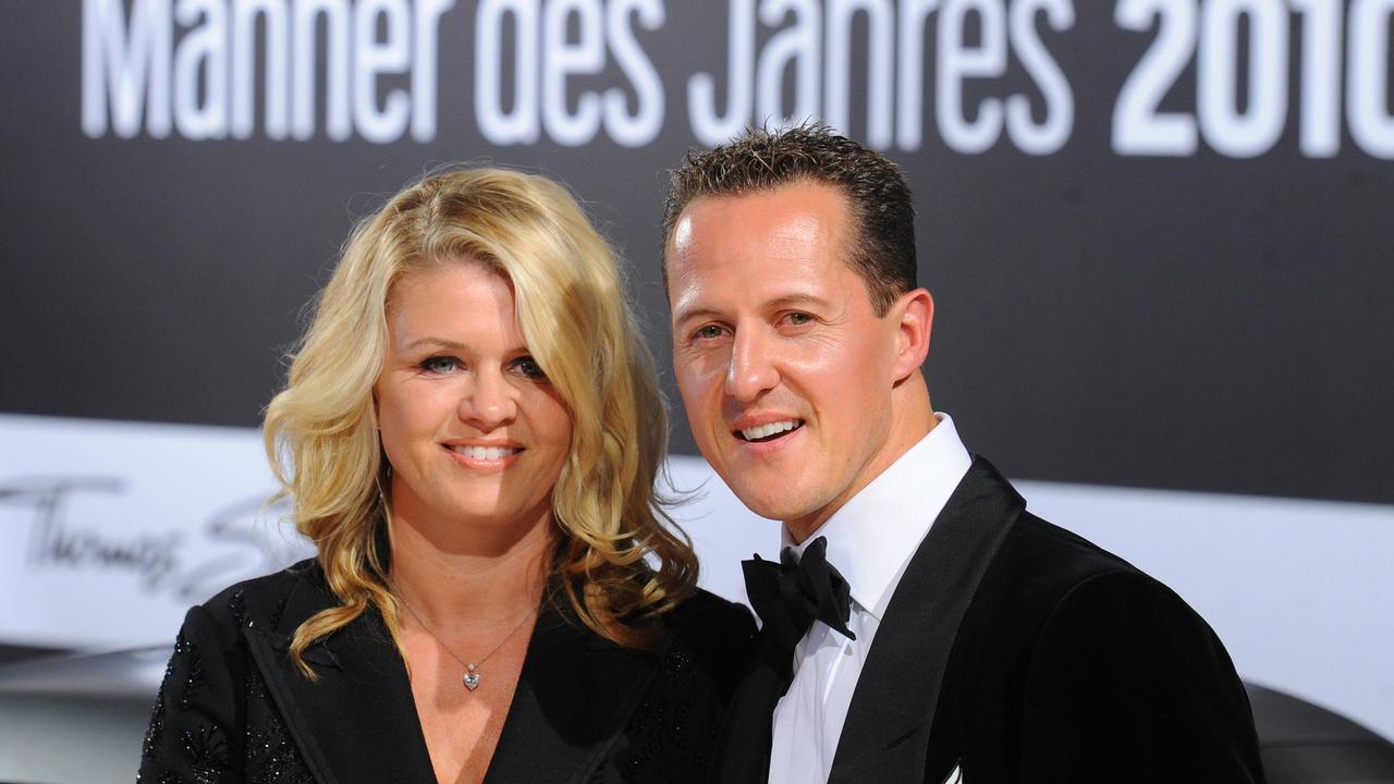Michael Schumacher’s condition remains shrouded in mystery.