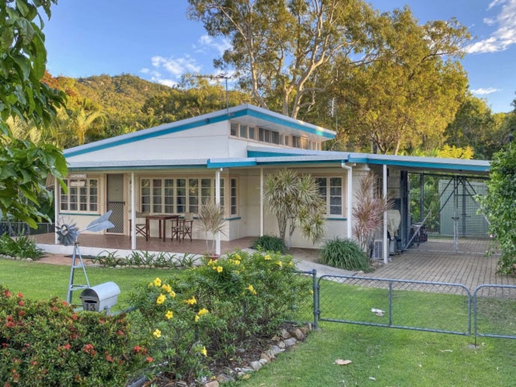 Just under $1 million, this original cottage on Magnetic Island is a charming getaway or full-time home. Picture: Supplied