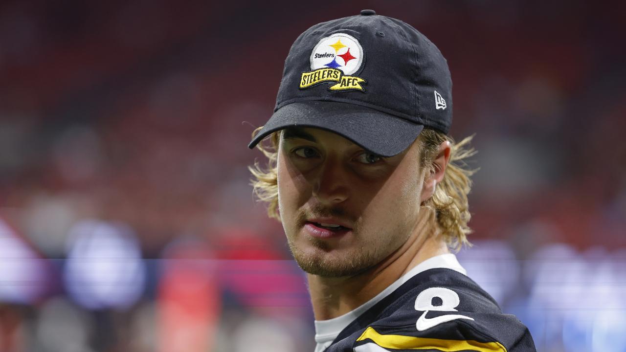 Pittsburgh Steelers And QB1 Kenny Pickett Under Attack Again From Fox Sports  Over Lamar Jackson Contract Situation