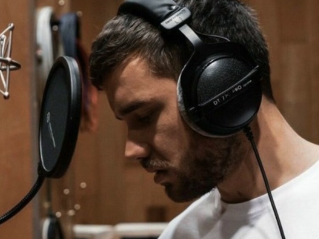 Liam Payne began recording new music last year.