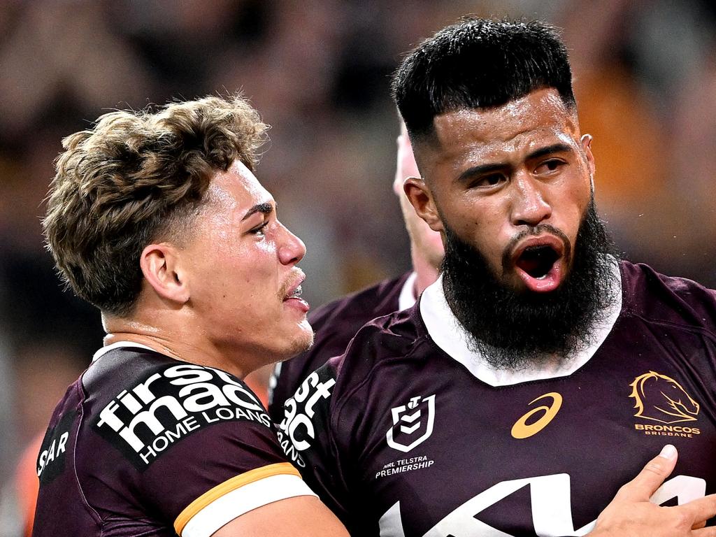 NRL 2023: Ezra Mam, future, contract extension, Brisbane Broncos, Tevita  Pangai Junior, boxing, Kevin Walters