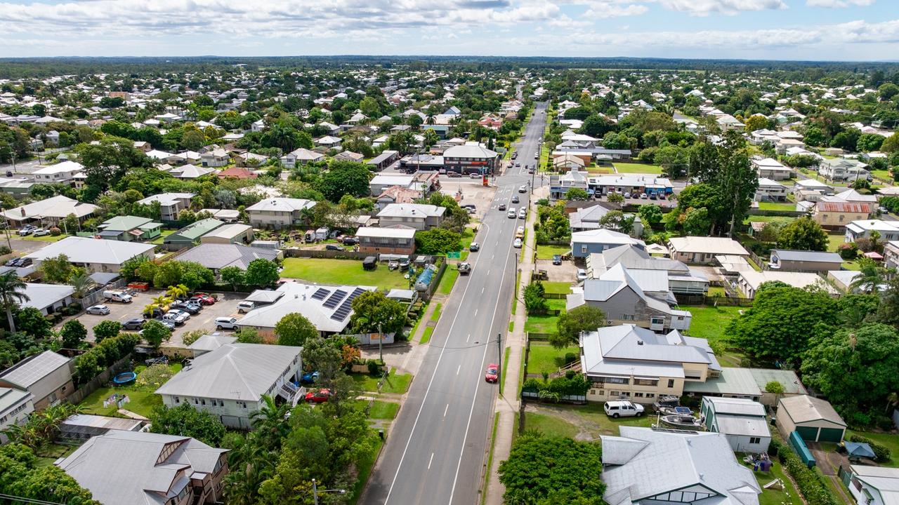 Ferry St. Photo: Fraser Coast Regional Council