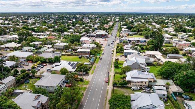 Ferry St. Photo: Fraser Coast Regional Council