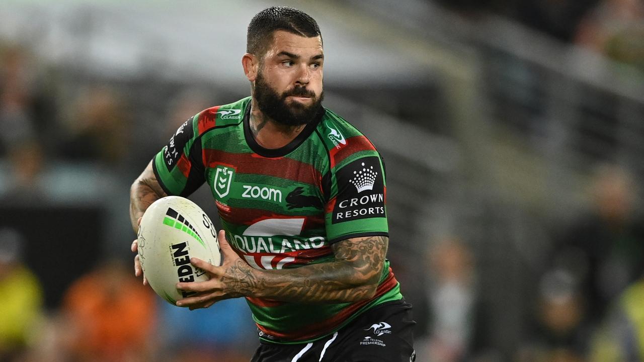 Adam Reynolds is among a host of Rabbitohs sitting on the sidelines this weekend.