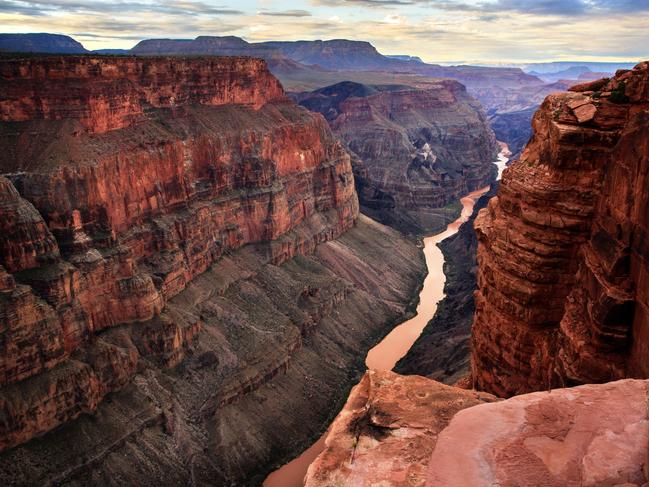 Tick the Grand Canyon off your travel bucket list. Picture: Getty Images