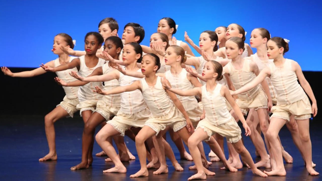 Amanda Bollinger Dance Academy at the Gold Coast Eisteddfod. Move Photography by Ryan Kettle.