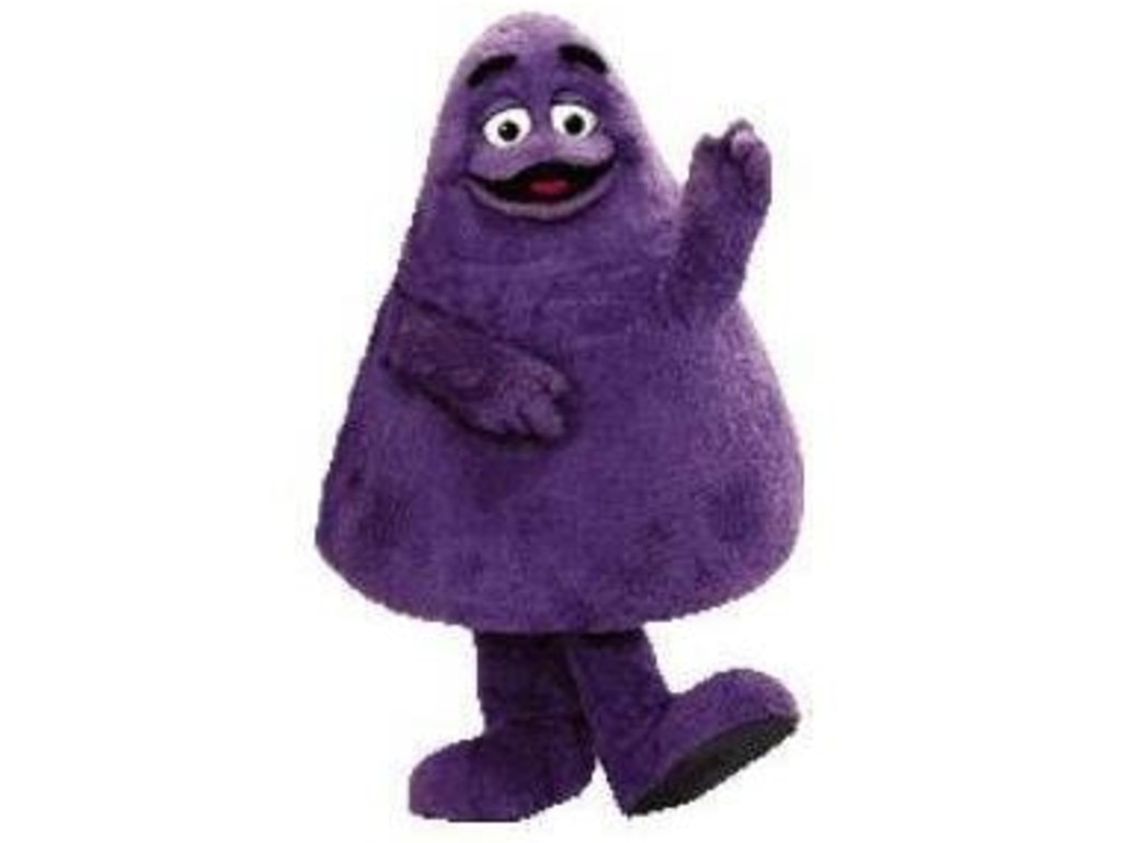 ‘wild Mymaccas Grimace Promotion Is A Hoax Mcdonalds Confirms Au — Australias 3955