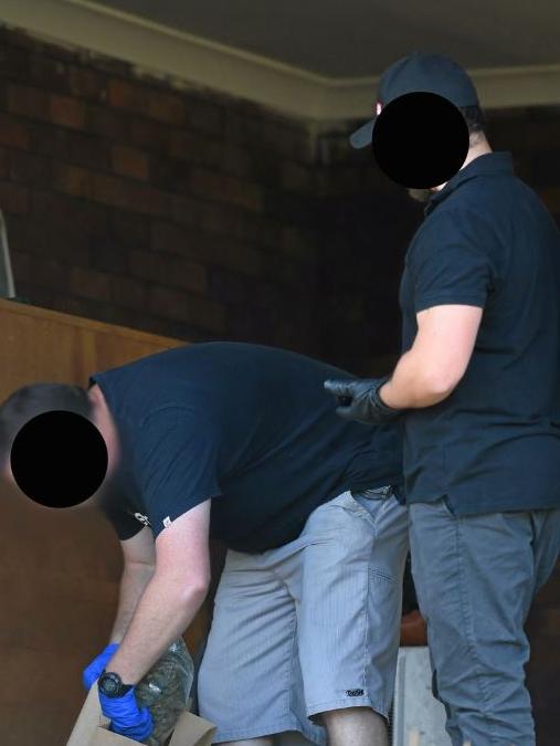 Among the charges laid against Magee were supplying Buprenorphine to a jail at Nowra. Picture: Marc Stapelberg.