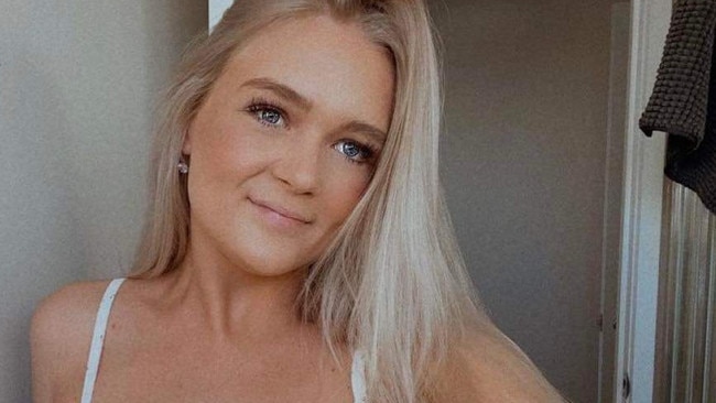 Jemmah Lorraine Cole-Crighton was killed after the car she was in crashed into a tree on the Warrego Highway on Friday, January 13, 2023. Picture: supplied